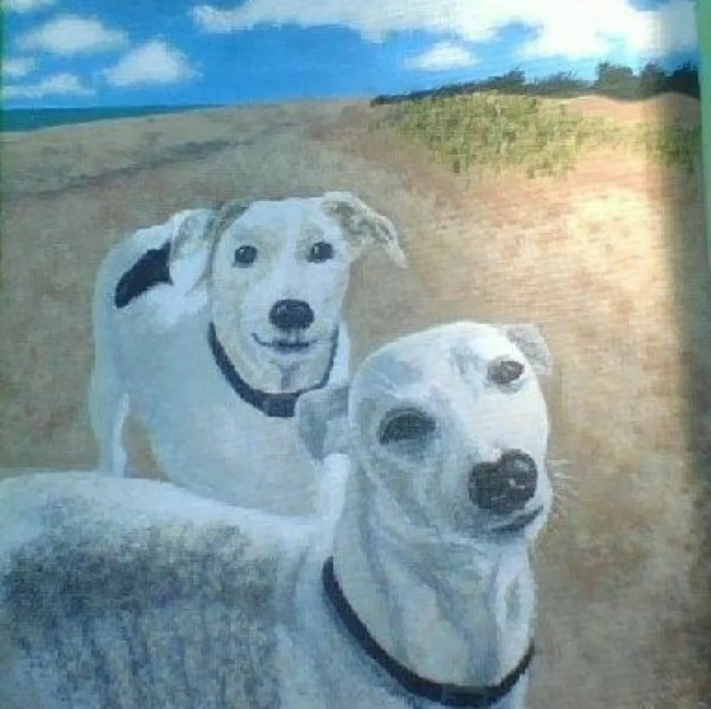 Custom Pet Portrait! - Picture 2 of 10